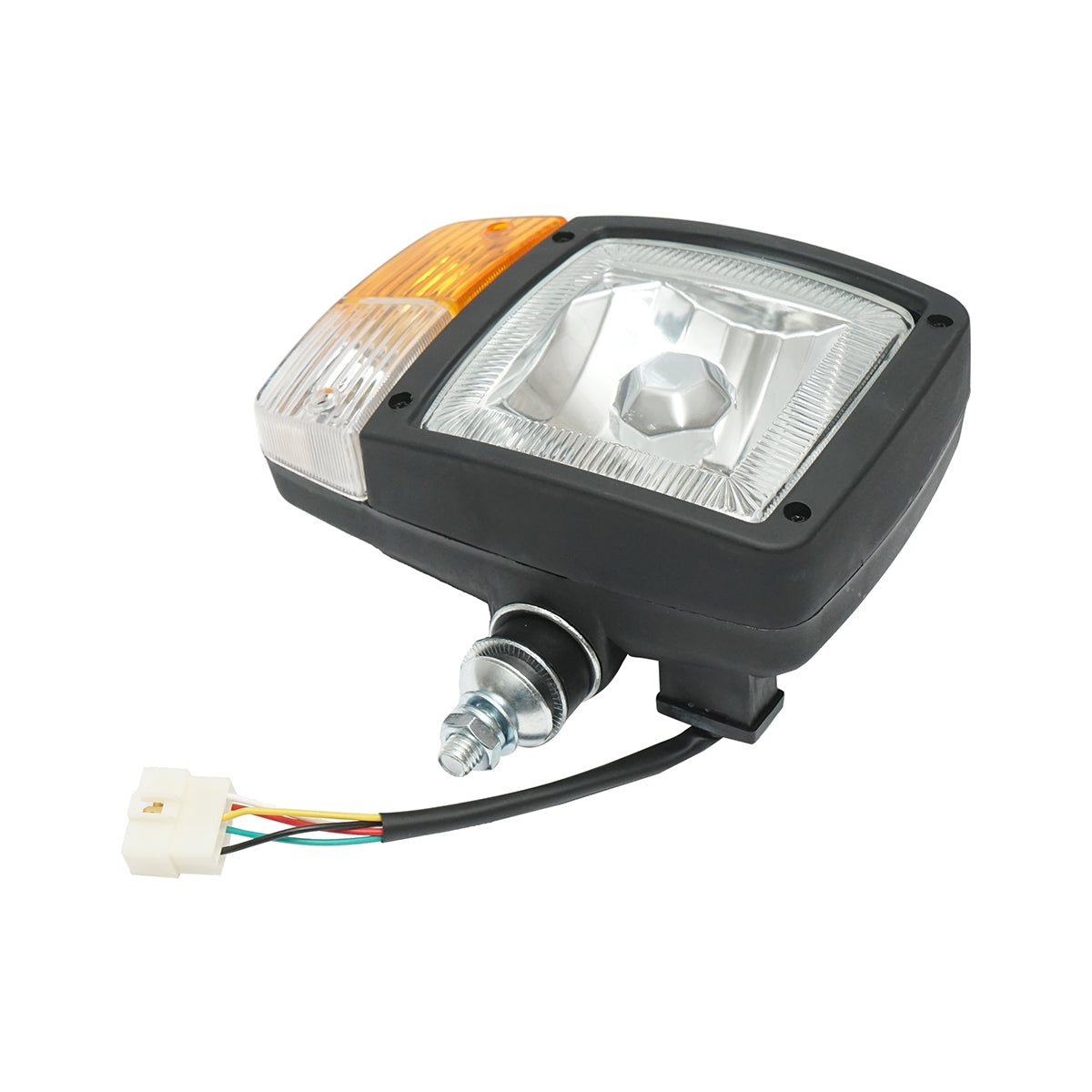 Fényszóró készlet jobb és bal oldali jelzőlámpákkal 24V HR-A-022 Breckner Germany