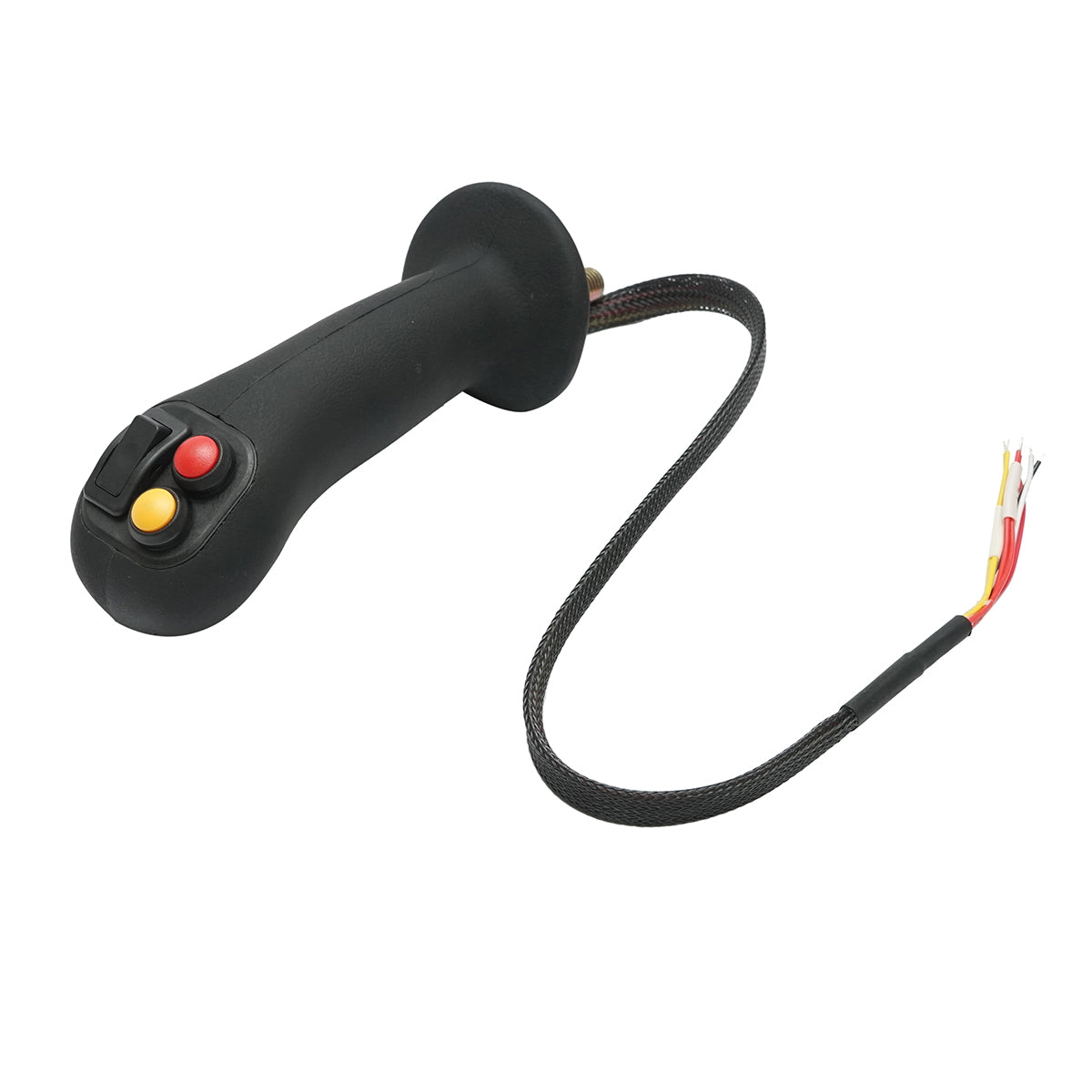 Elektromos joystick, 3 gombos, D-DK-06