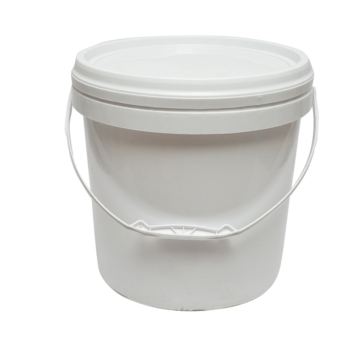 Műanyag mézletöltő tartály, 20 liter, csappal