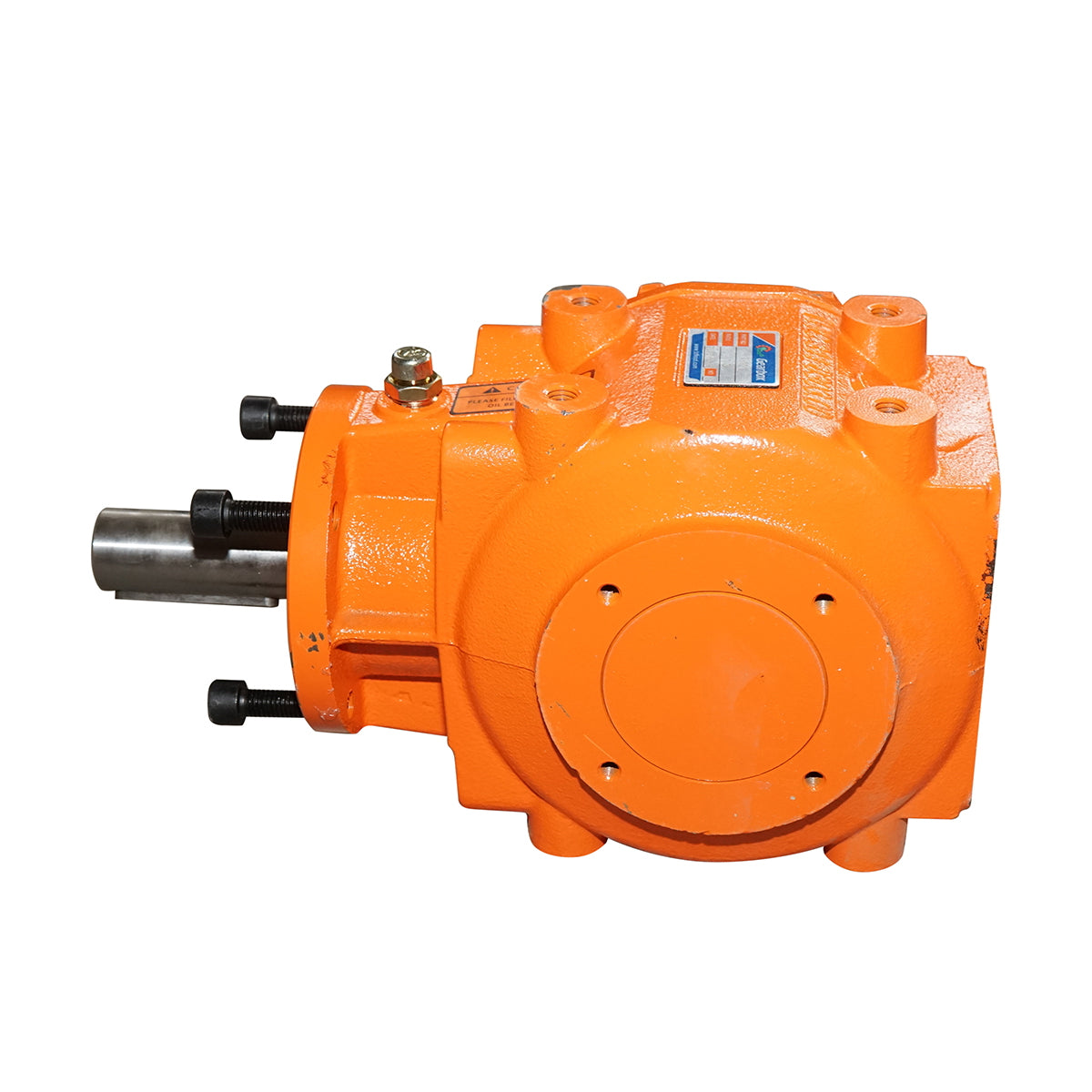 Teljes hajtóműegység EFGC sorozatú szárzúzóhoz, BK98204, BK98205, BK98203