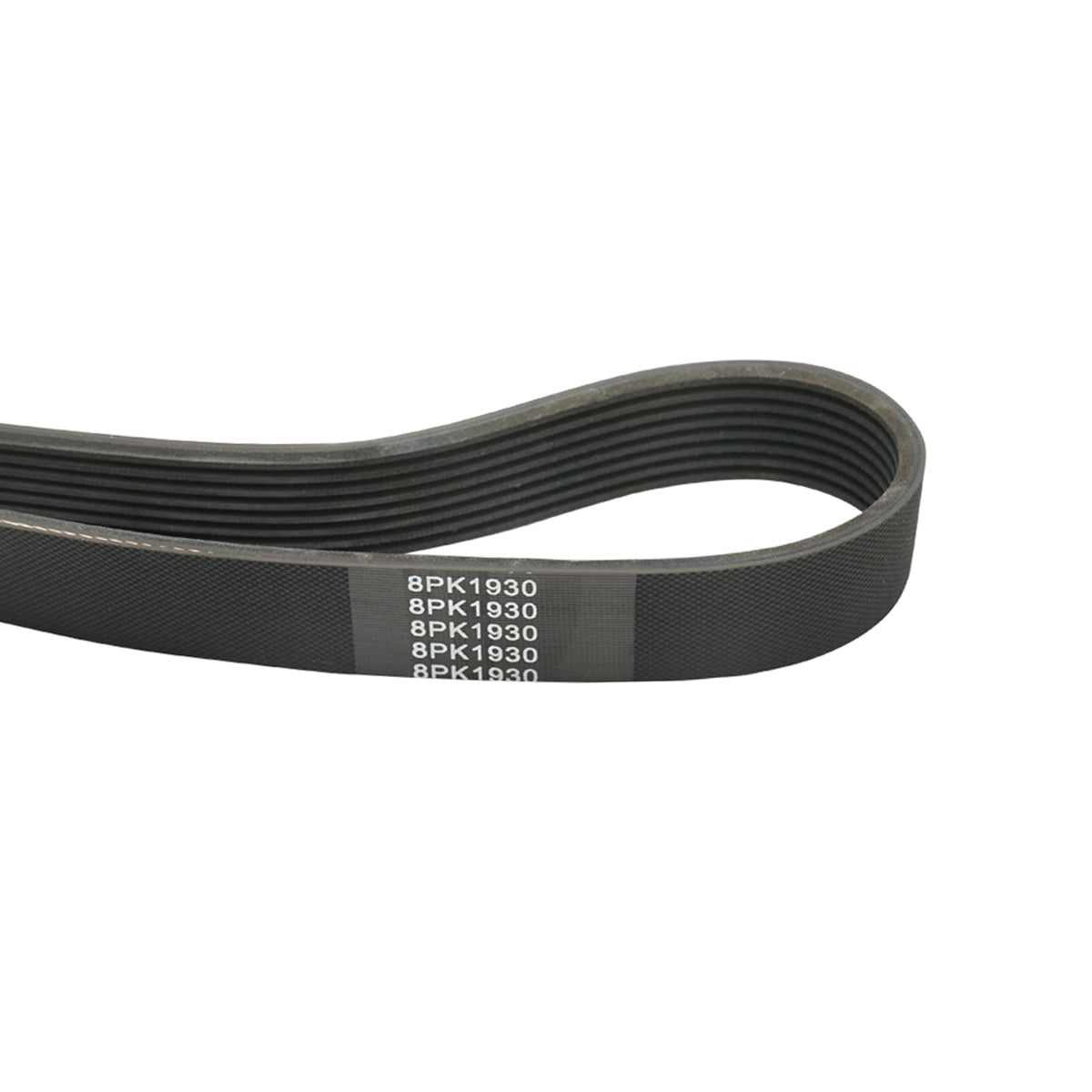 Ventilátorszíj 8PK1930 John Deere-hez, OEM L114489, 9238291395, CQ50143, HCL114489, 3911560, 1000987