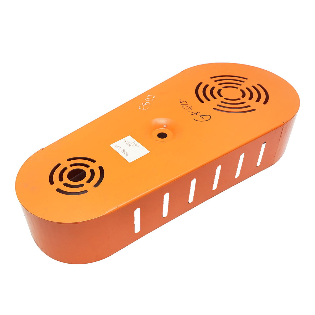 Oldalsó hajtásfedél GK sorozatú szárzúzóhoz, BK98222