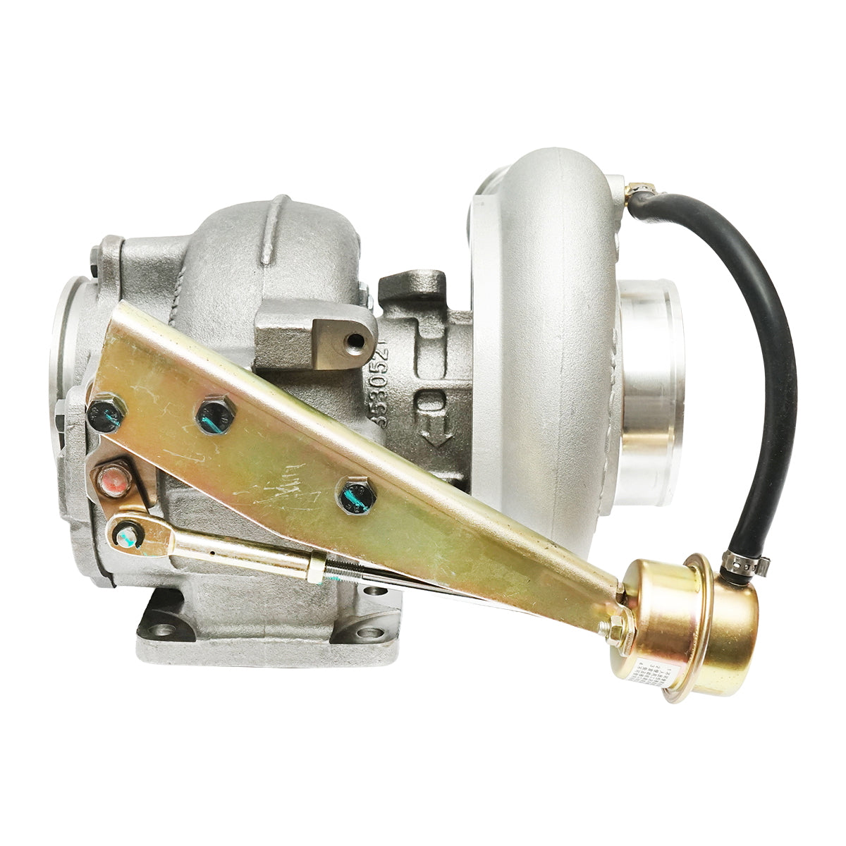 Turbófeltöltő Cummins motorokhoz, OEM kód: 2839421, 2839423, 2839423H, 4040255, 4041761, 4046106, 4090056, 2881754, 2881754NX, 2881754RX