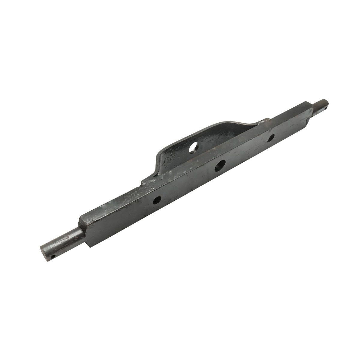 HEAVY DUTY 60x25x750mm-es vonórúd dupla rögzítéssel