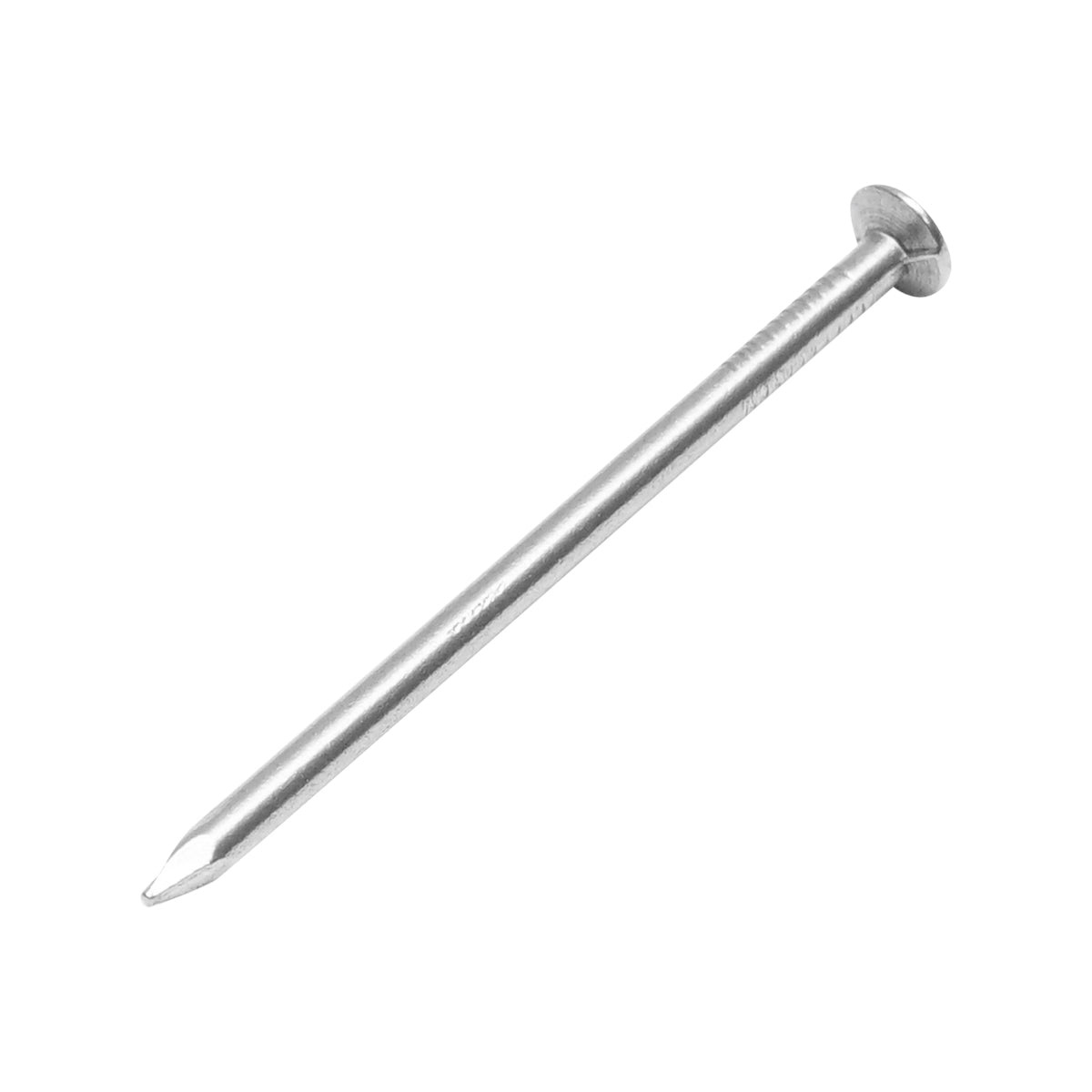 Építőipari szegek 2.5x50 mm, 5 kg csomag