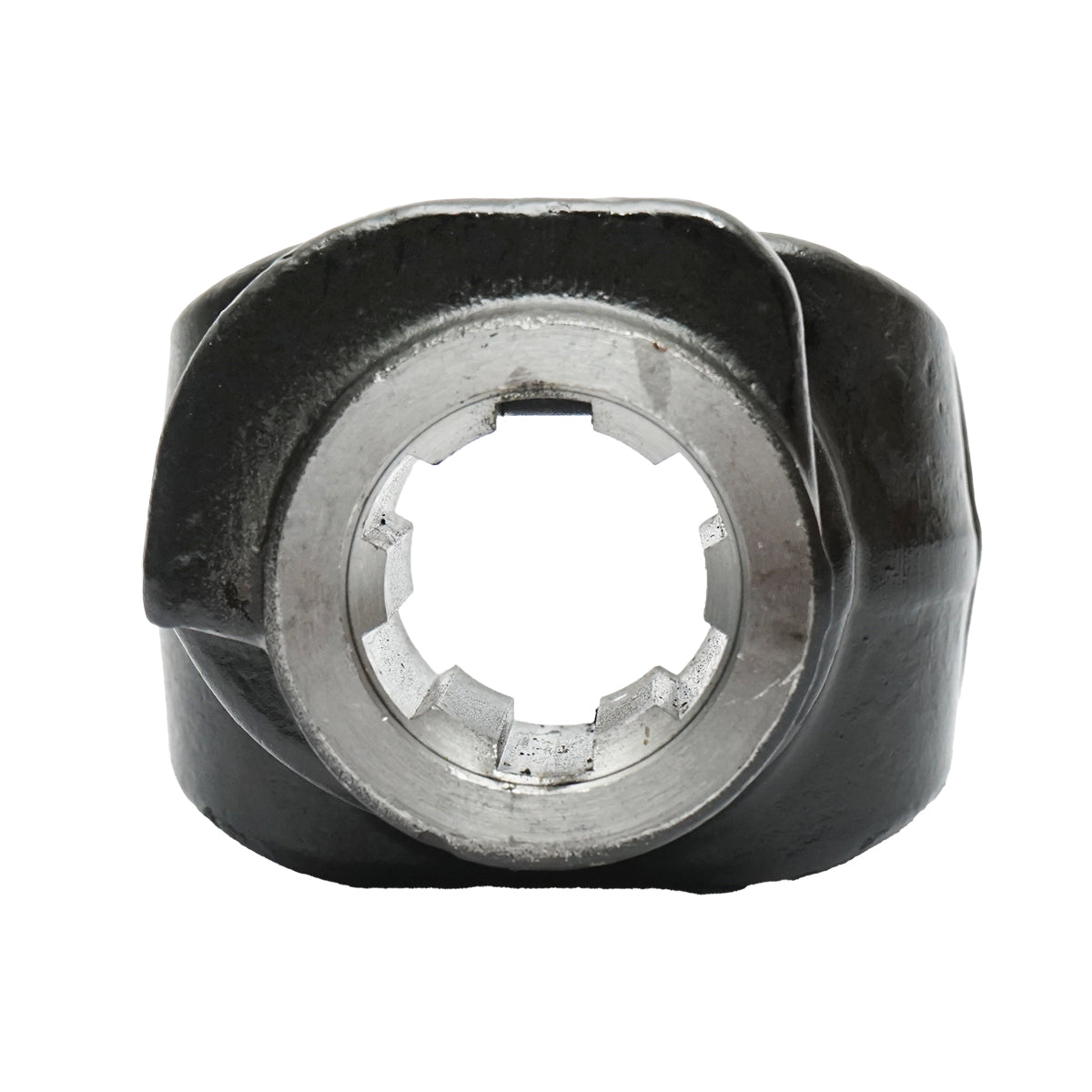 Kardánvilla T5 típus, teljesítmény leadó tengelyhez, Z=6, kereszt 30,2x80 mm