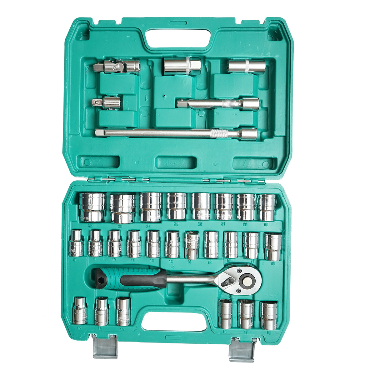 DUGÓKULCS KÉSZLET RACSNIVAL 1/2, 32 DB BRECKNER GERMANY