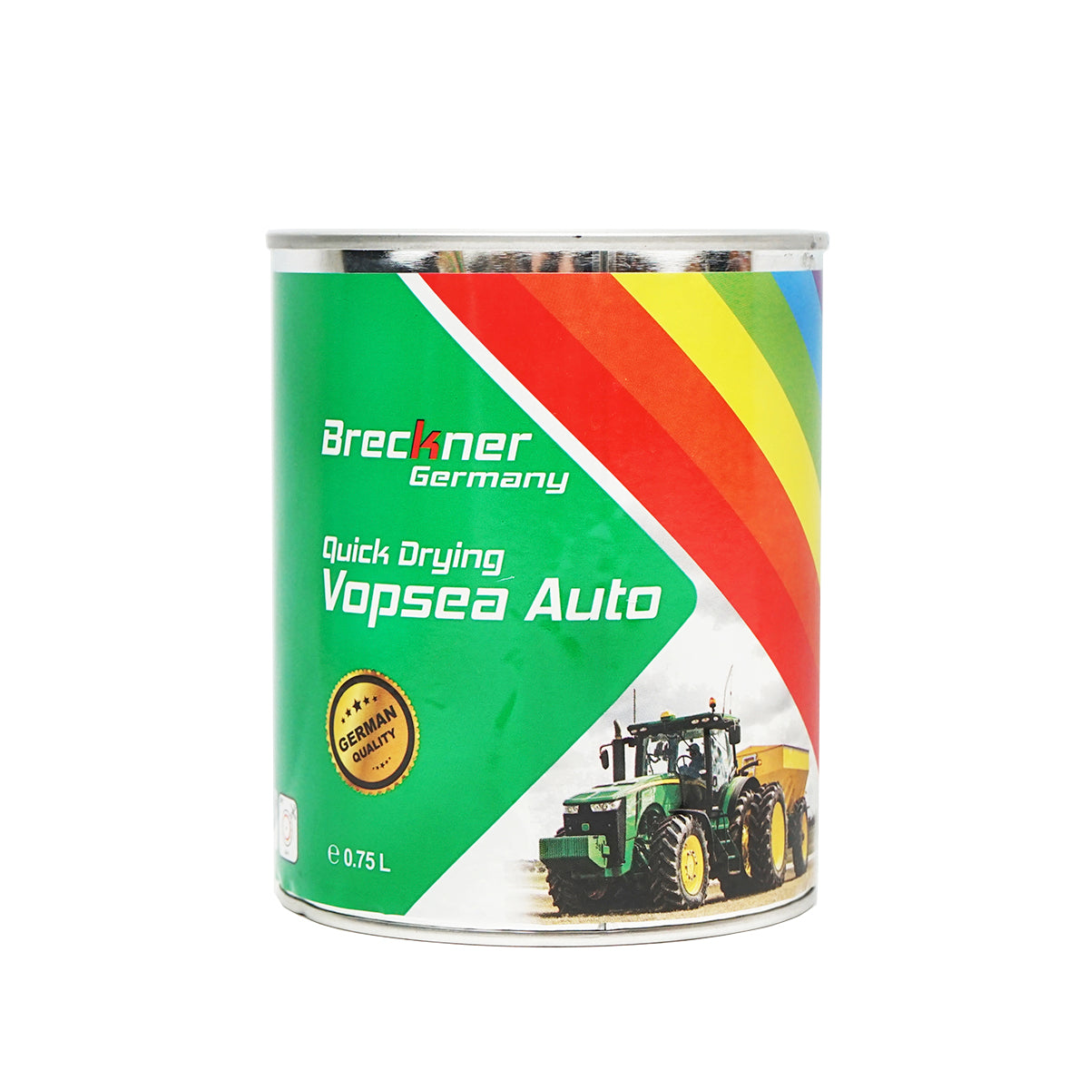 Autófesték zöld, Fendt típus, 0,75L, Breckner Germany