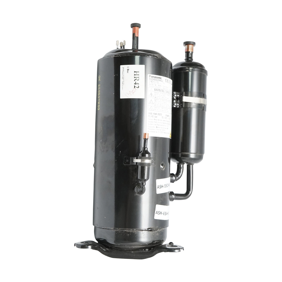 Kompresszor 9VD420ZAA2J hőszivattyúhoz