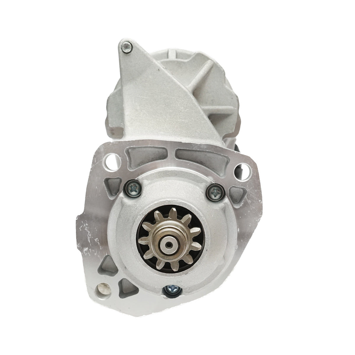 Villanymotor 12V, 4,8 kW John Deere-hez, OEM kód: UD12386S, 228000-6540, 428000-4080, 246-50108, S-80434, RE504244, RE506105, RE528619, RE529661, RE70473, RE70959, SE501853, SE501866, SE501867, TY24440