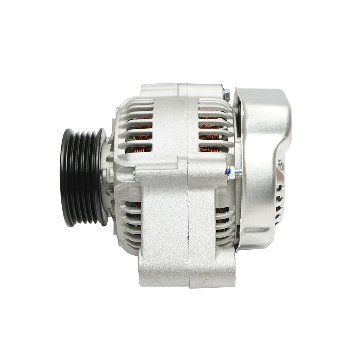 Alternátor 12V/45A John Deere-hez, OEM kódok: RE70268, RE72916, RE729161, TY25240, 12353N