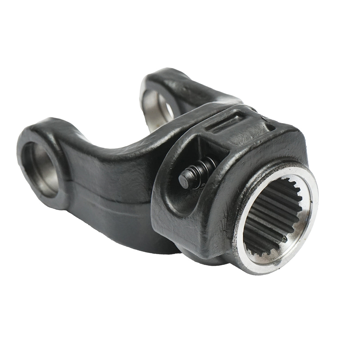 Kardánvilla T4 típus, teljesítmény leadó tengelyhez, 1 3/8" Z=21, kereszt 27x74,6 mm