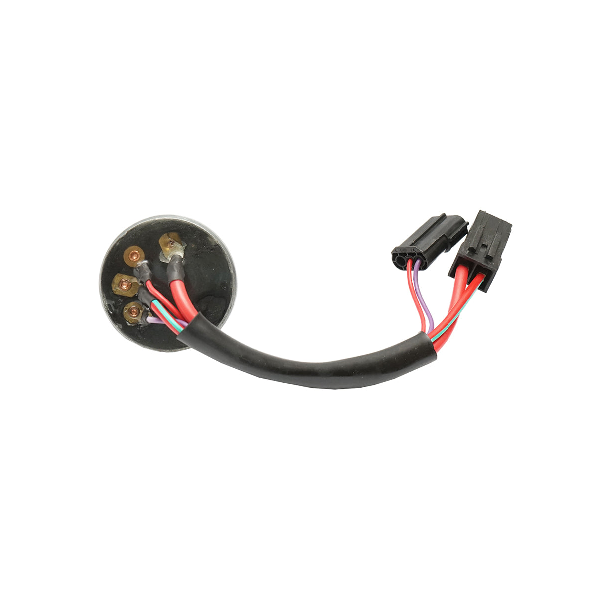 Indítókapcsoló kulccsal John Deere gépekhez