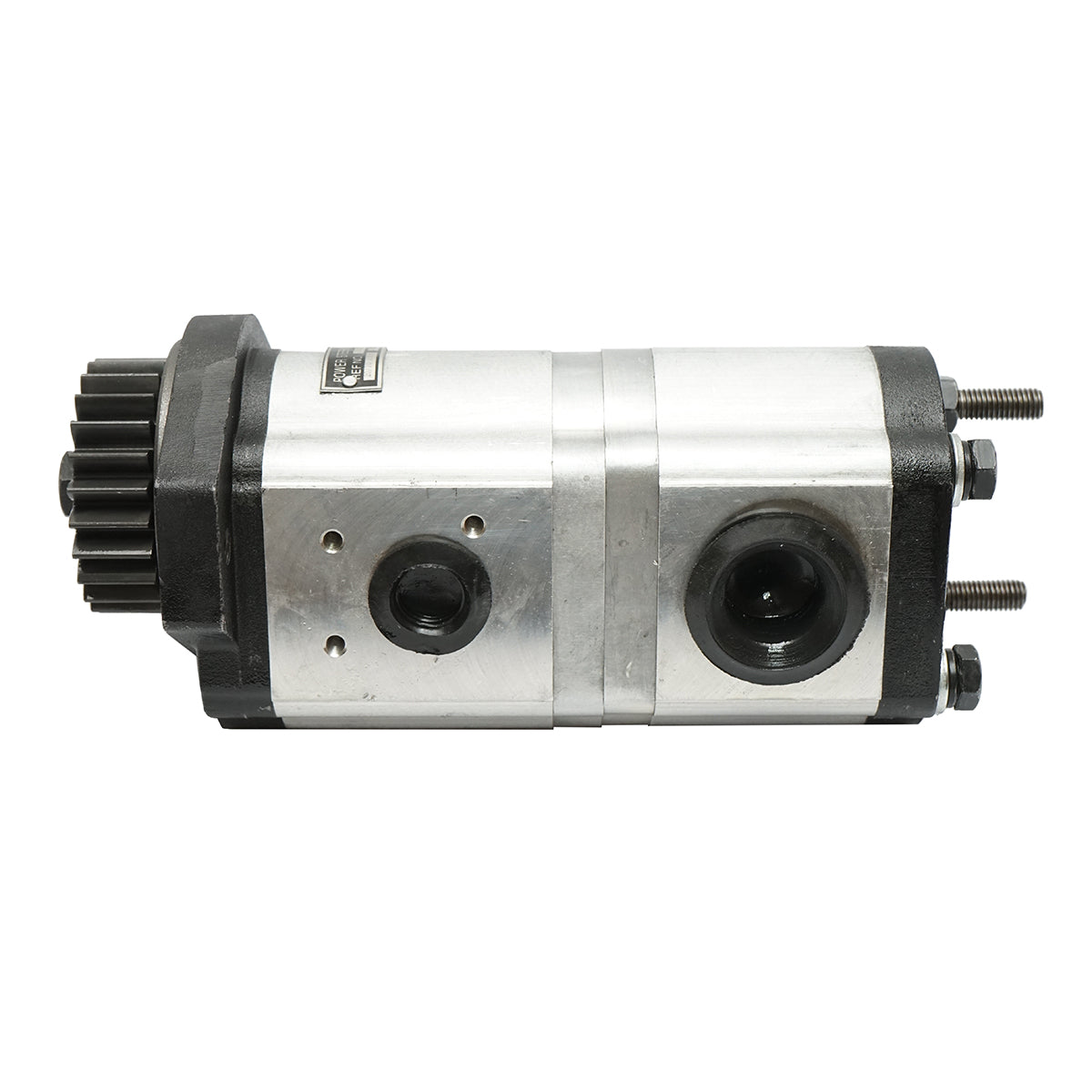 Dupla hidraulikus szivattyú John Deere OEM kód RE223233, B67475, RE227447