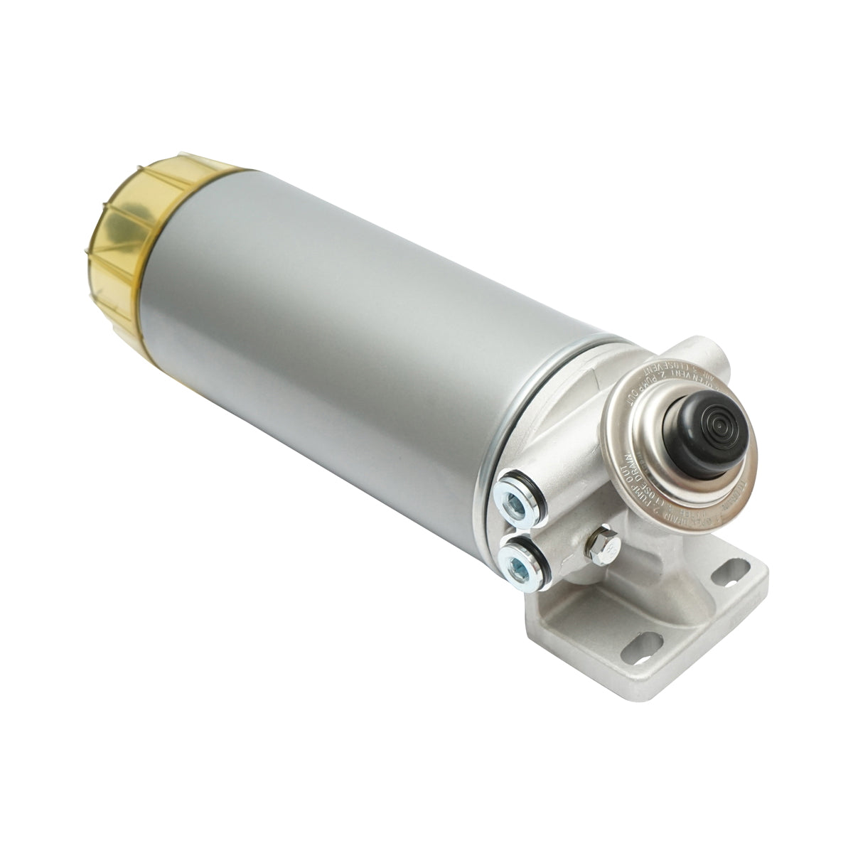 Dízel üzemanyagszűrő vízleválasztóval Caterpillar, Claas, Deutz, Fiat, MAN, Volvo, DAF járművekhez, OEM: R90-MER-01, 10044, 302, 10326, 961