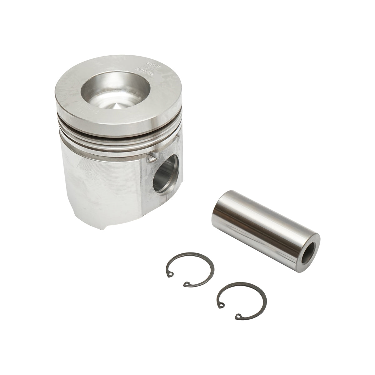 Motor dugattyúkészlet John Deere-hez, Perkins 6 hengeres motorhoz, OEM R78041, AR90550, AR71592