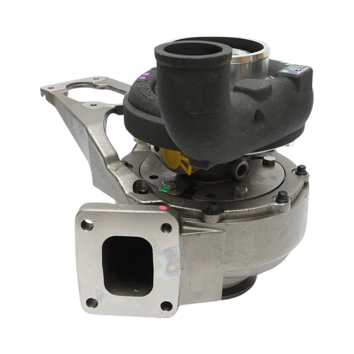 Turbófeltöltő John Deere-hez, OEM kód: RE534565, RE526247, 178751, DZ108142