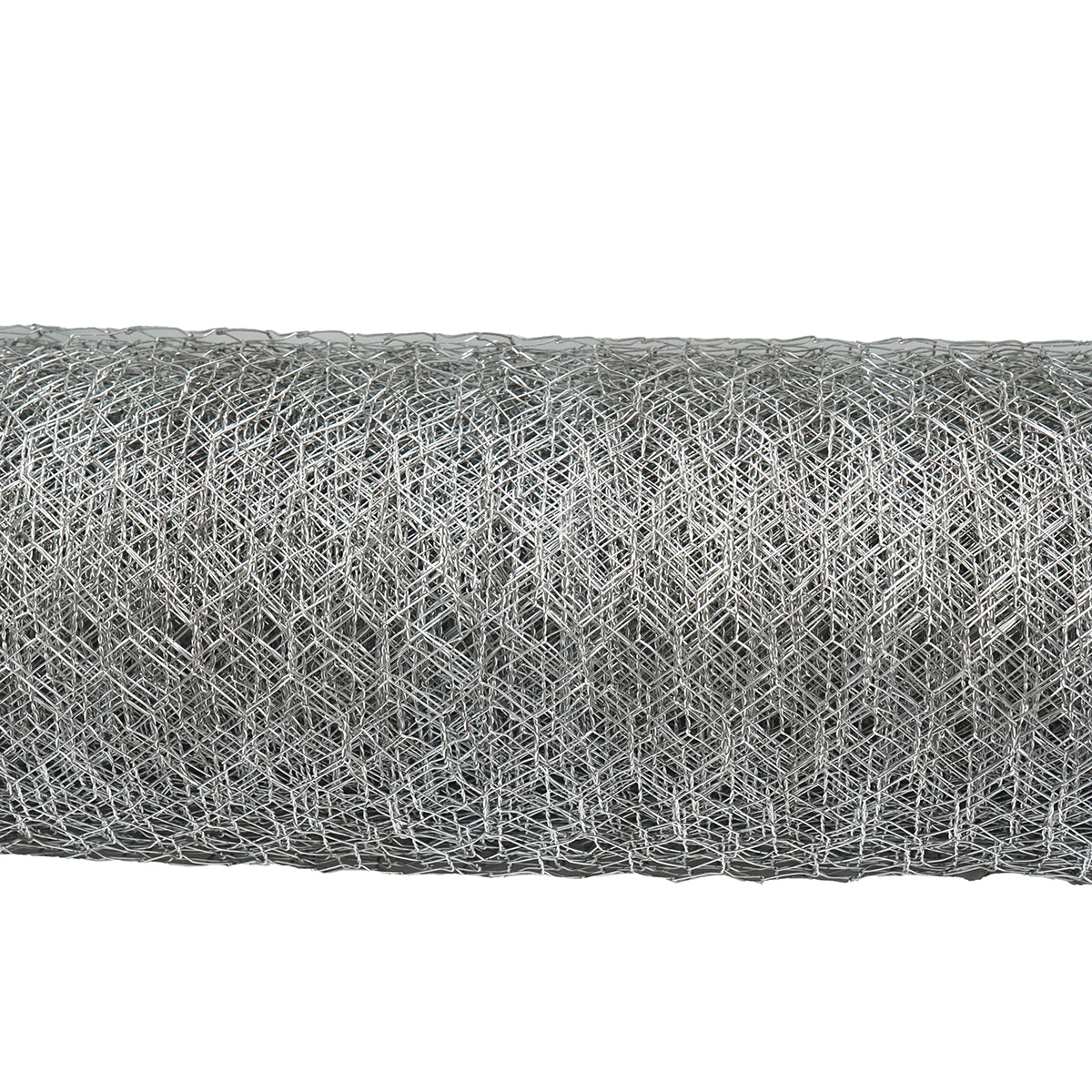 Fonott kerítésháló, horganyzott, hossz: 20 m, magasság: 120 cm, 25 mm szemméret, elkerítéshez