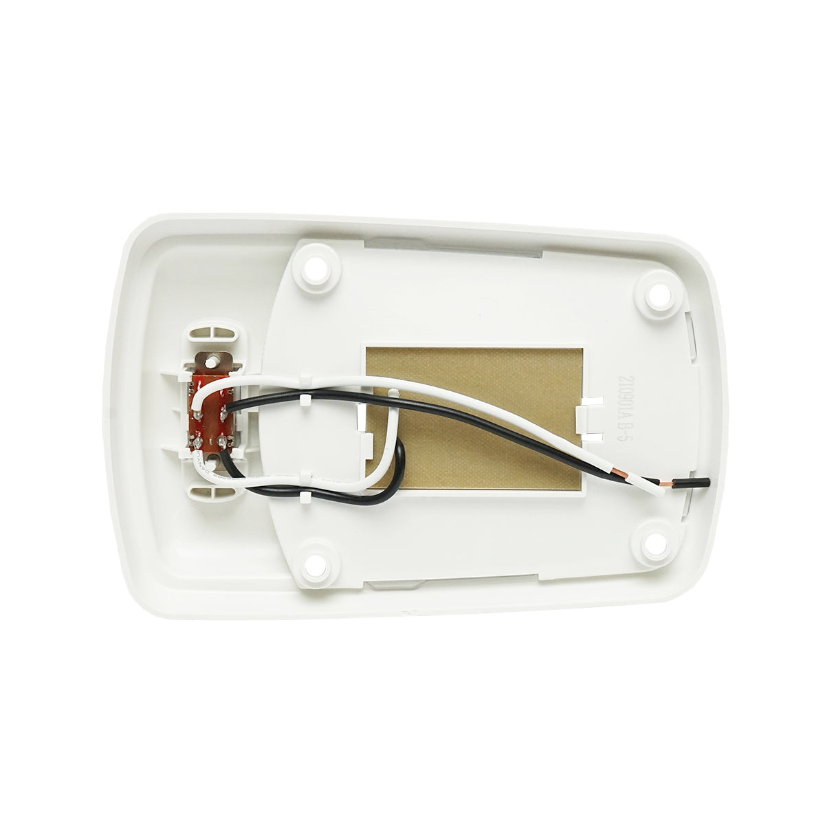 Egyszerű LED-es mennyezeti lámpa, 12V, Breckner Germany