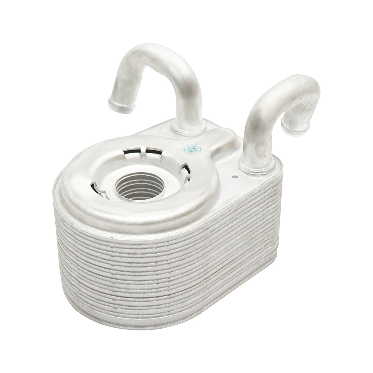 Olajhűtő John Deere-hez, OEM RE515469, B40900 Breckner Germany