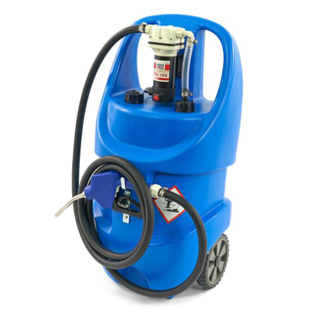 MOBIL ELEKTROMOS PUMPA ADBLUE ÁTÖMLESZTÉSHEZ 12V 75L