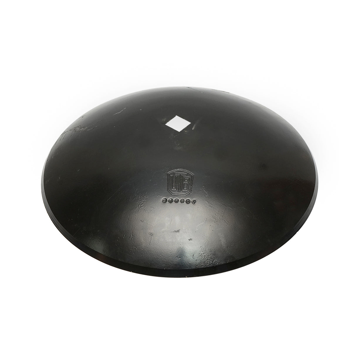 Tárcsalap 660x6, 37 mm-es négyszög