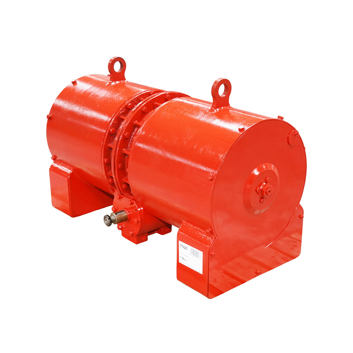 Csörlő erdészeti traktorhoz