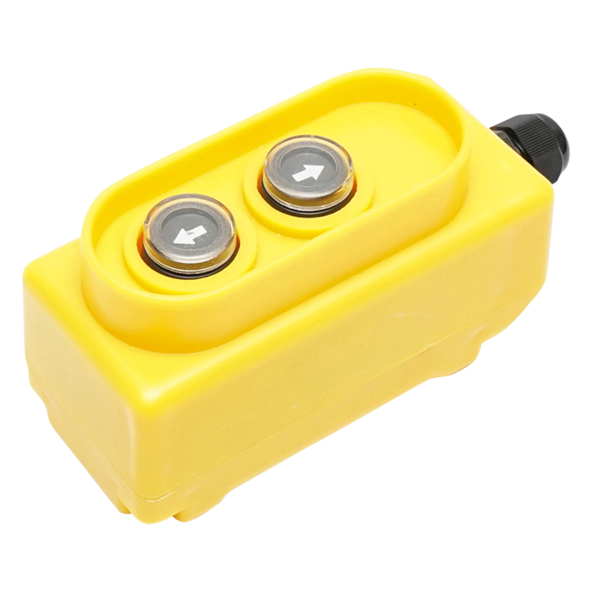 Ipari távirányító, 2 vezérléssel, 12V, Breckner Germany