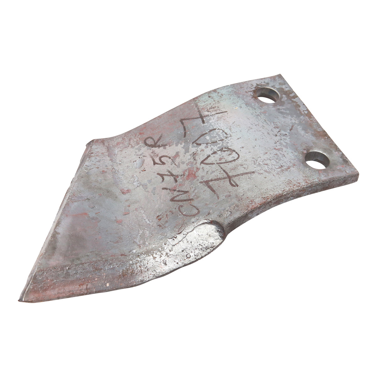 Árokásó kés, jobb oldali