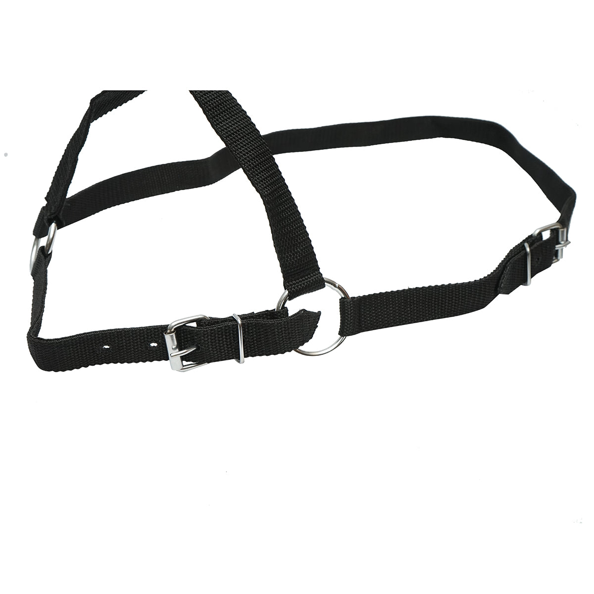 Tehén kötőfék, 25 mm-es nylon