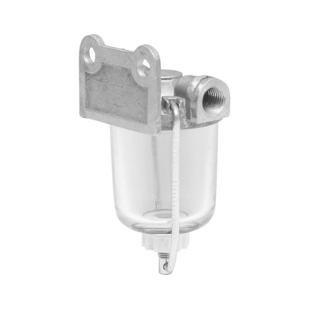 Üzemanyagszűrő vízleválasztós univerzális