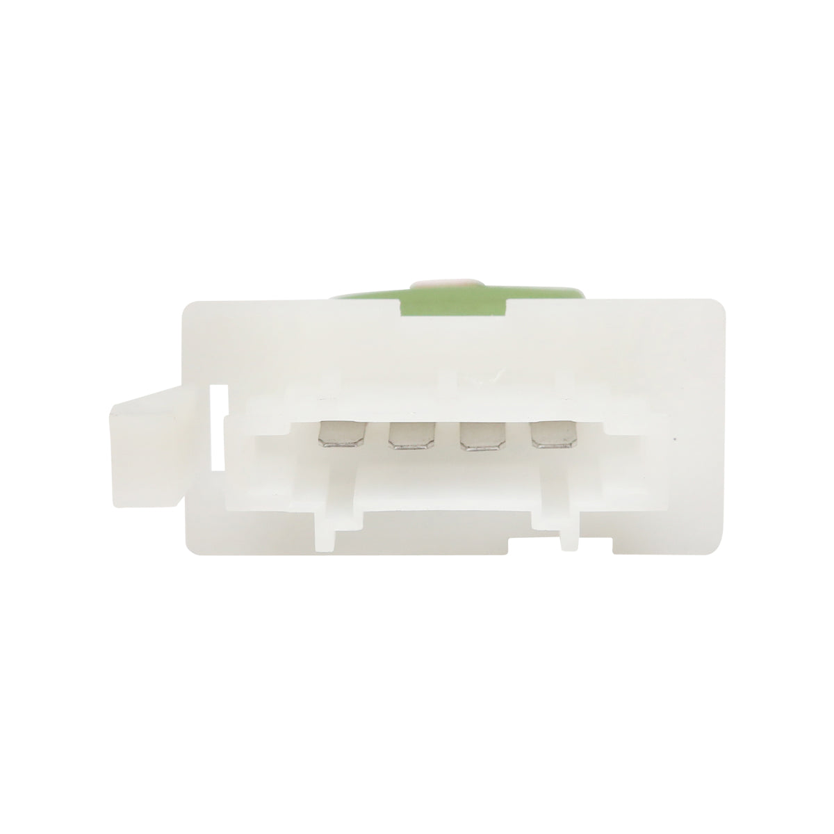 Ventilátor fokozatellenállás Dacia Logan 6001547488