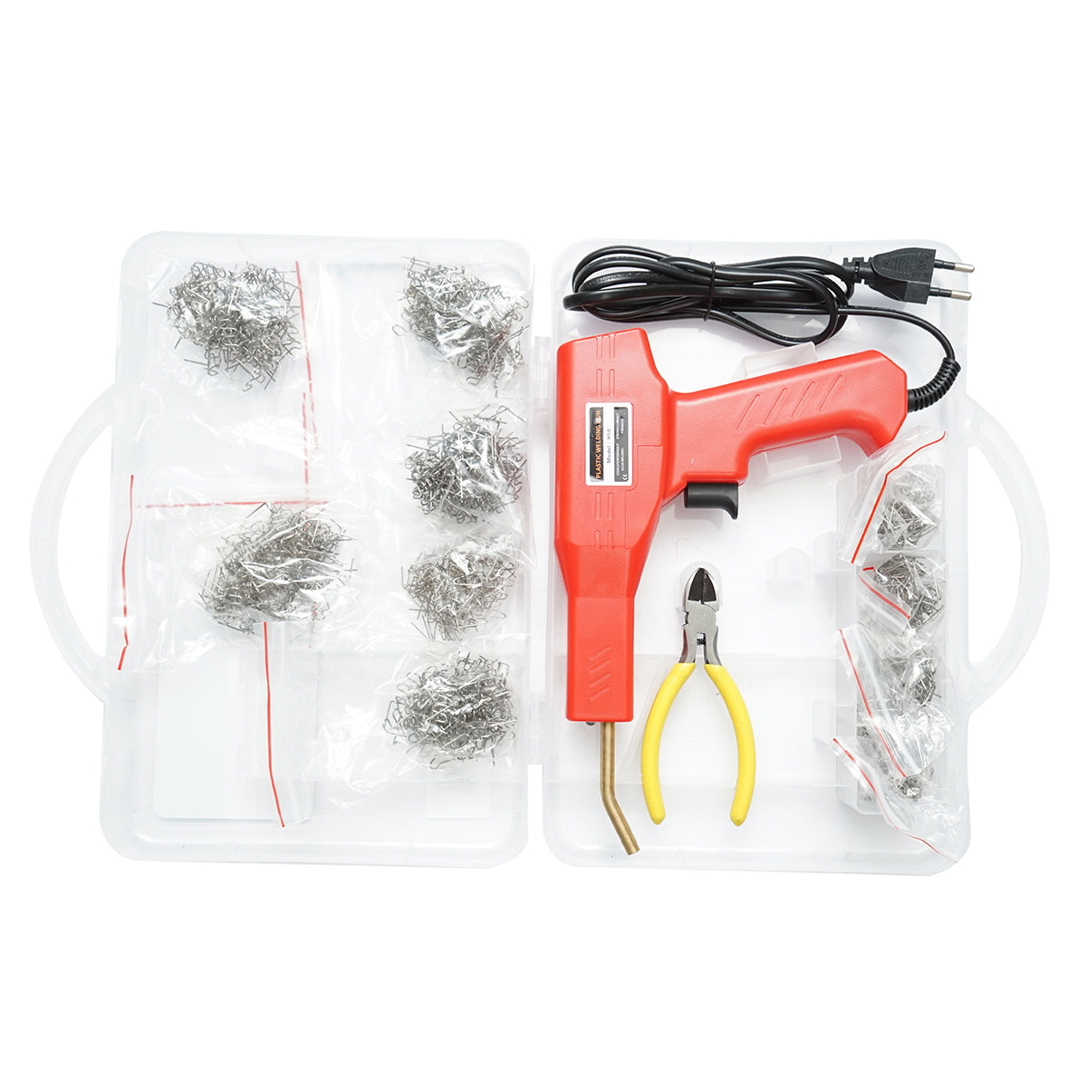 ELEKTROMOS MŰANYAG HEGESZTŐ PISZTOLY 50 W