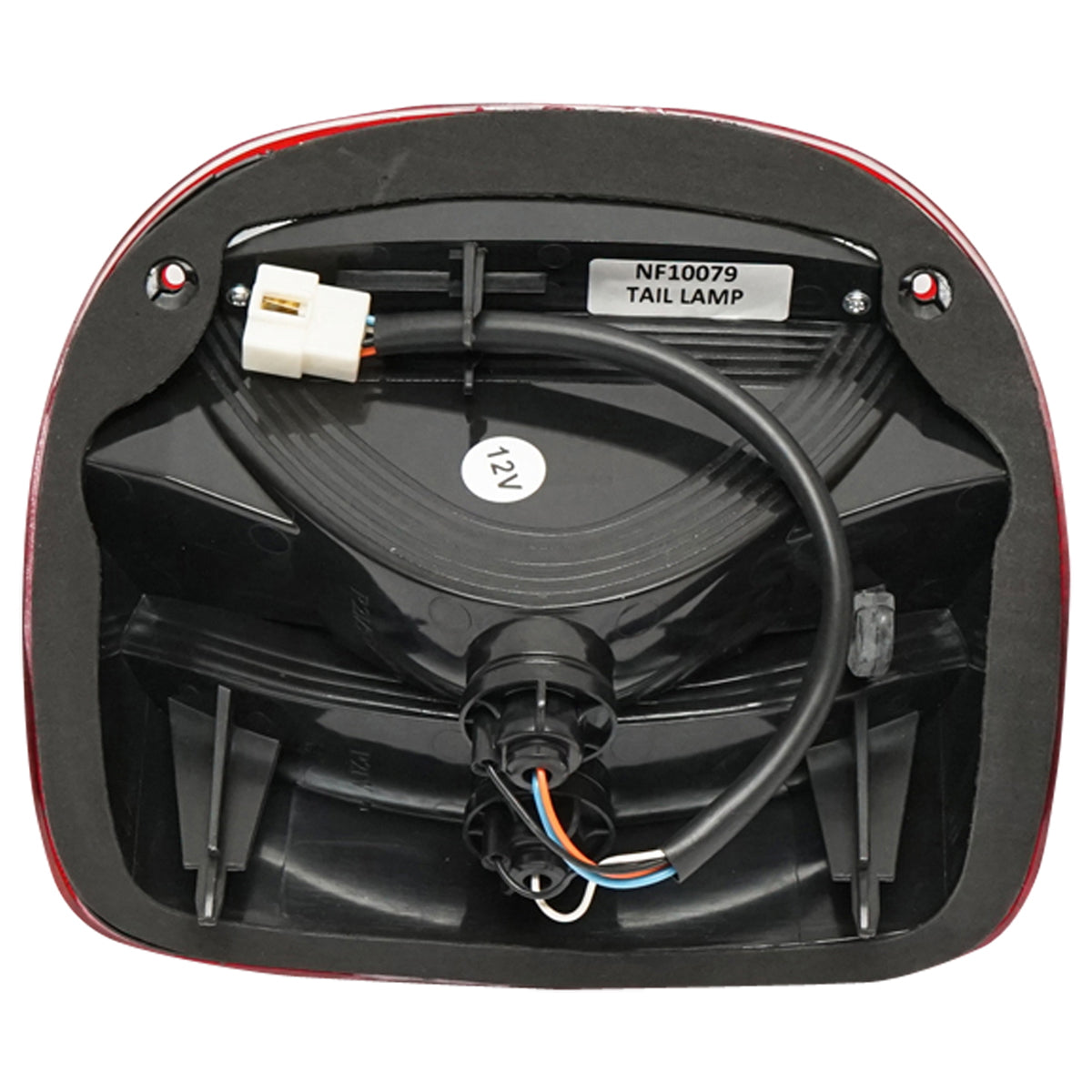 Hátsó lámpa John Deere-hez, OEM kód: NF100079