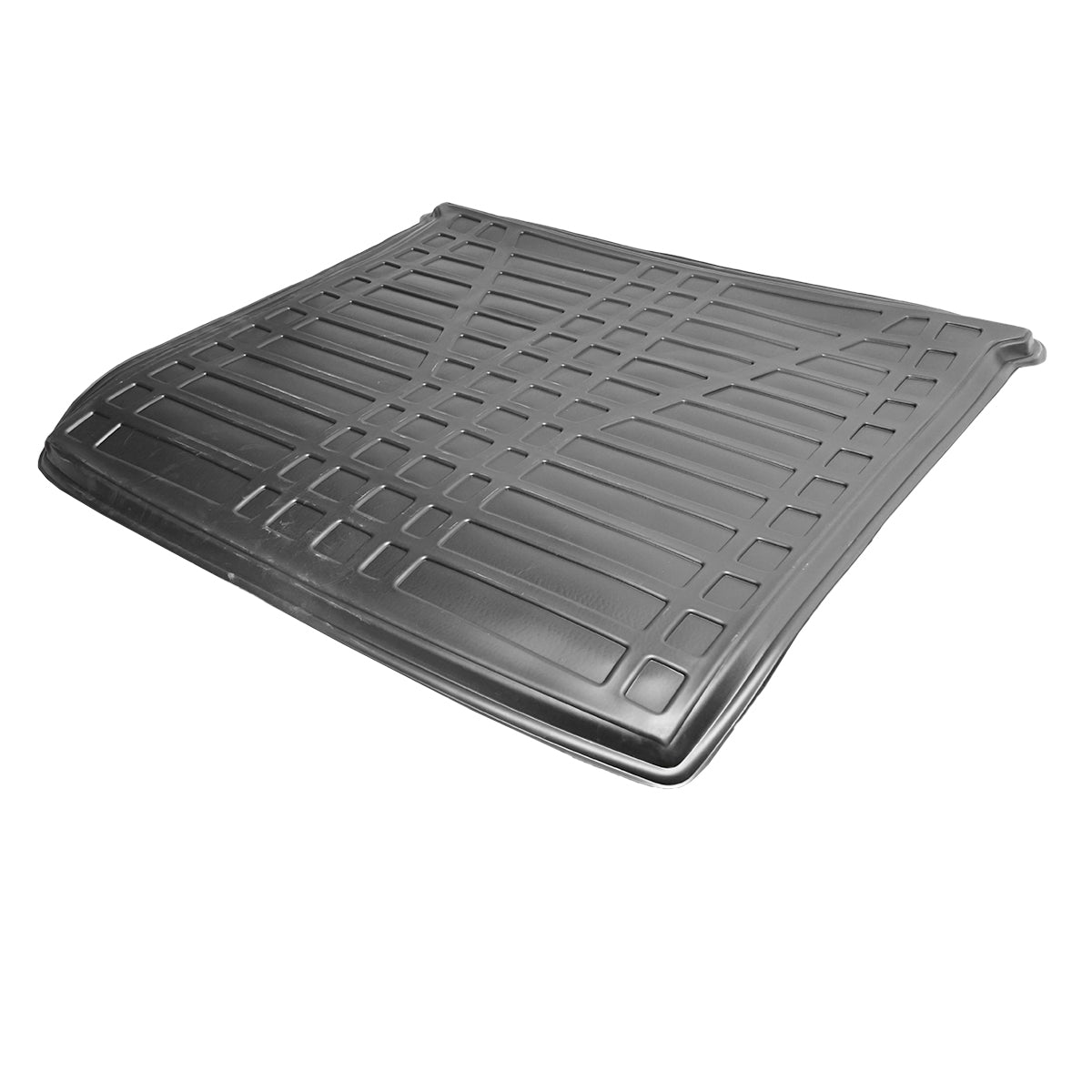 Csomagtértálca gumiszőnyeg Mercedes GLE W166 SUV-hoz, 2016-tól gyártott modellekhez