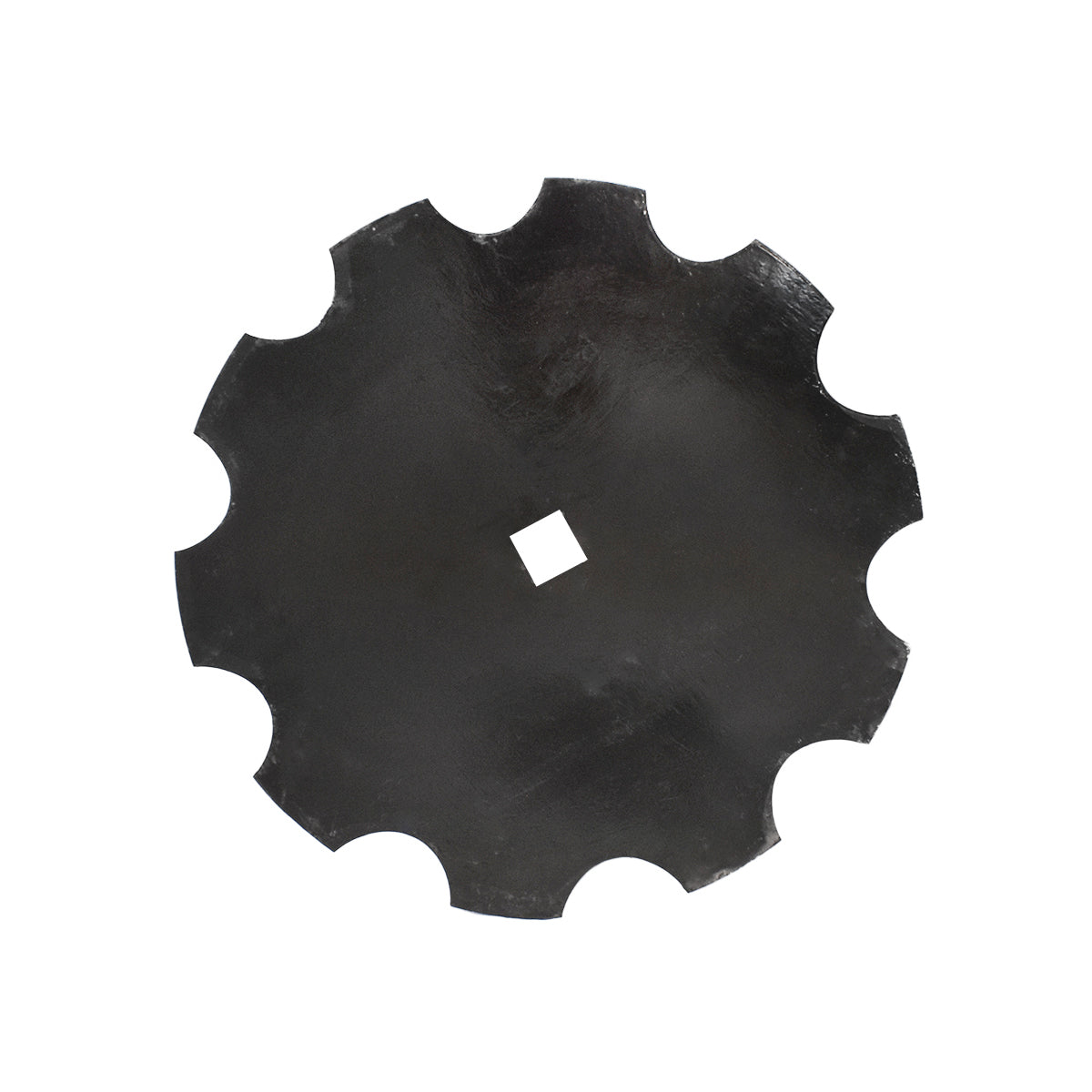 Csipkés tárcsalap 510x5, 37 mm-es négyszög