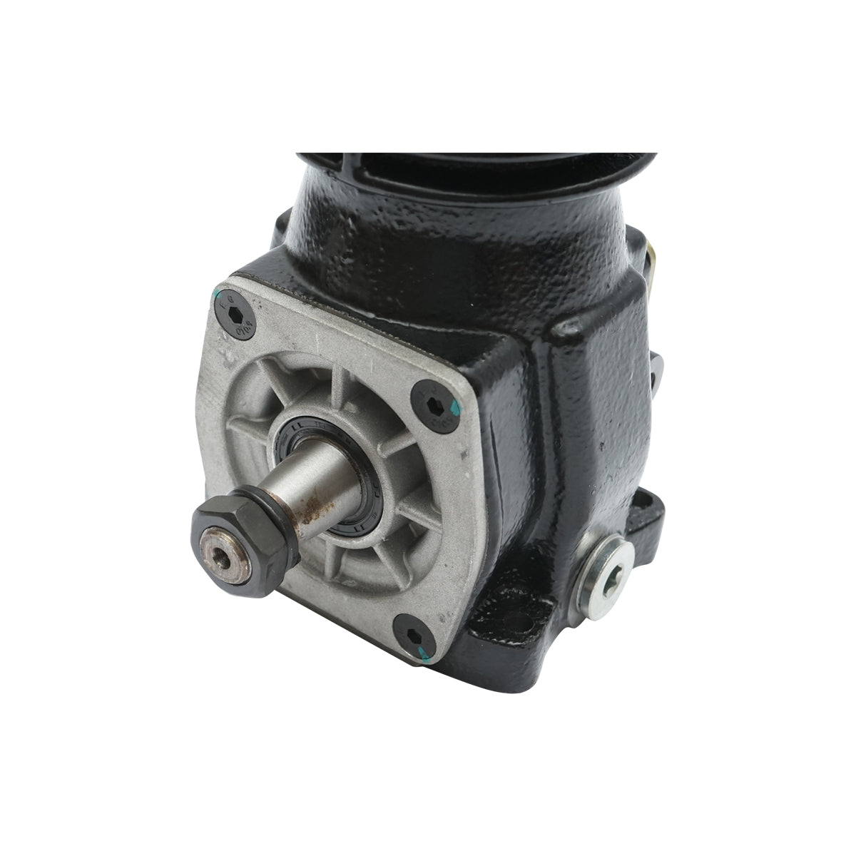 Légkompresszor John Deere AL68237, Deutz 04415517 és Iveco 1173863 rendszerekhez