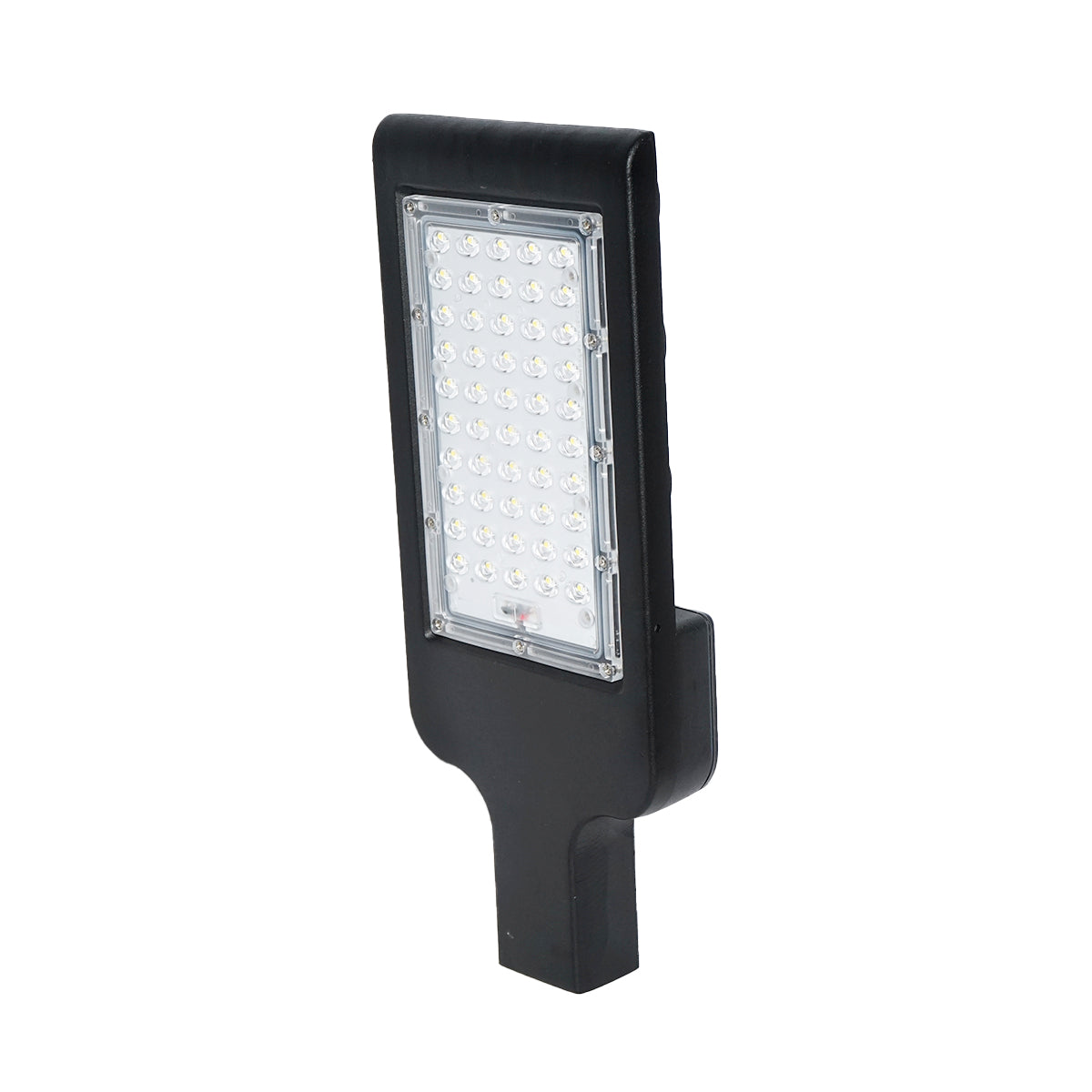 LED utcai világítótest 30W, 220V, 6500K, IP66, oszlopra szerelhető, Breckner Germany