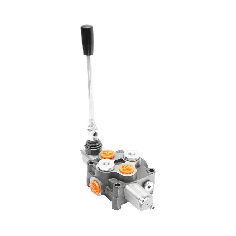 HIDRAULIKUS ELOSZTÓ 1 KARRAL 200-220 BAR 40L/MIN BRECKNER GERMANY