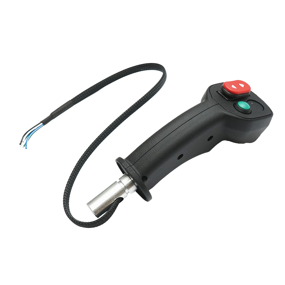 Elektromos joystick, 2 gombos, L-DK-09