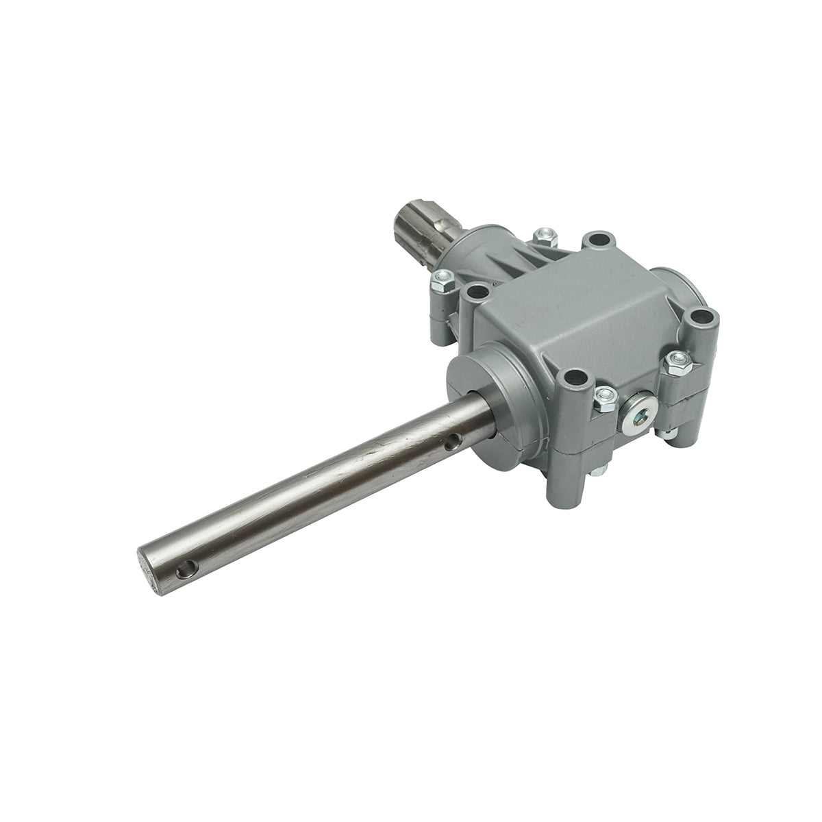 Szárzúzó hajtómű, bordás + hosszú ékpályás tengellyel, nitrogéncsoport MA