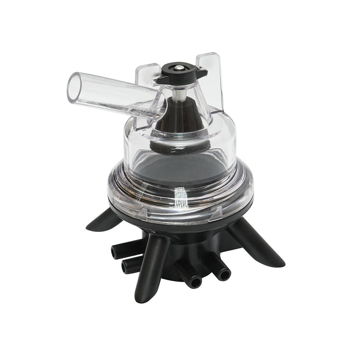 Teljes gyűjtőegység 160 cc, tehénfejő géphez, Breckner Germany