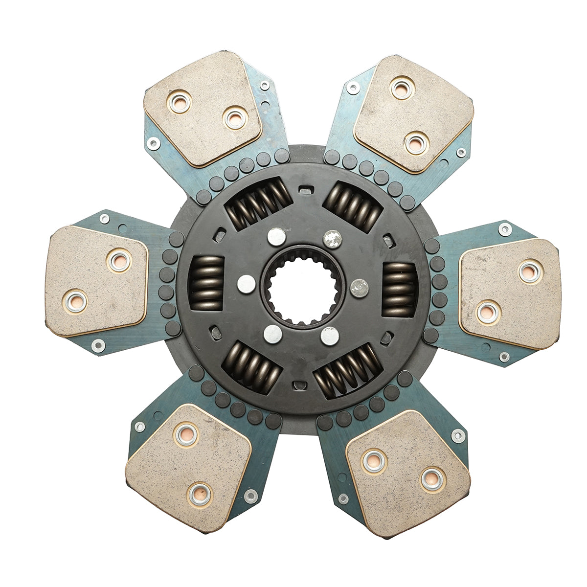 Kuplungtárcsa Ford, New Holland, Case IH gépekhez, OEM kód: 5196055