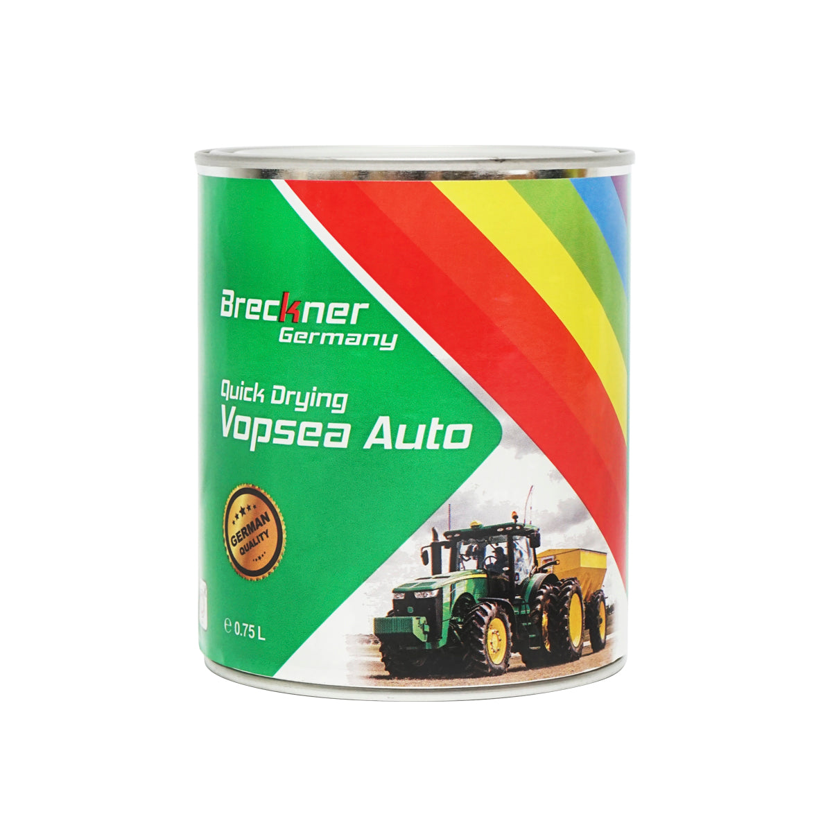 Autófesték narancssárga, Amazone típus, 0,75L, Breckner Germany