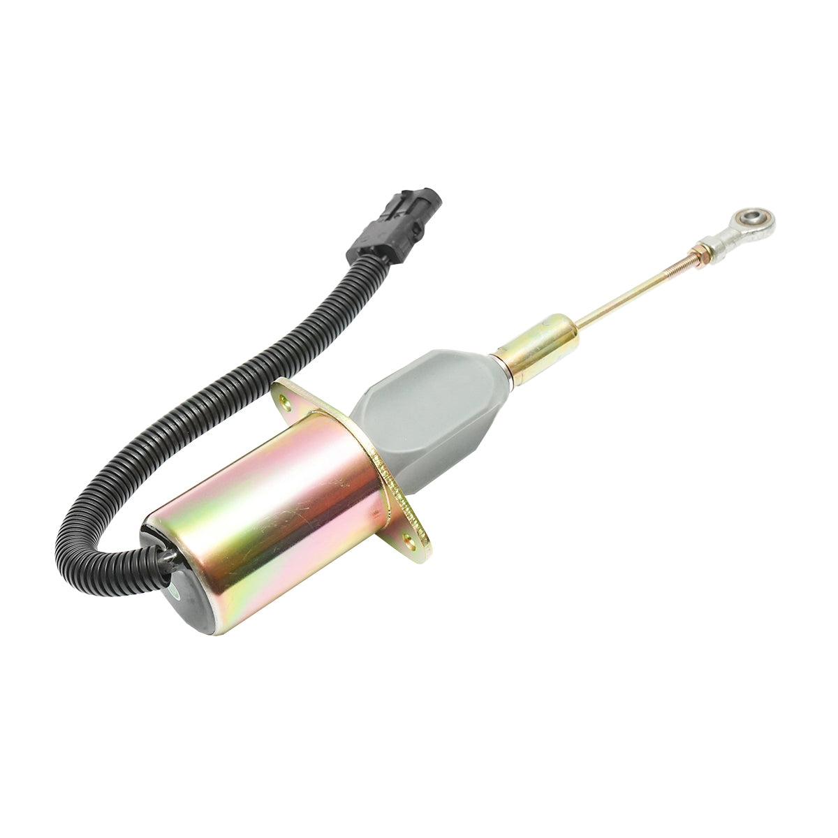 Szolenoid befecskendező szivattyúhoz John Deere 2000, 6000 szériához, OEM RE53559