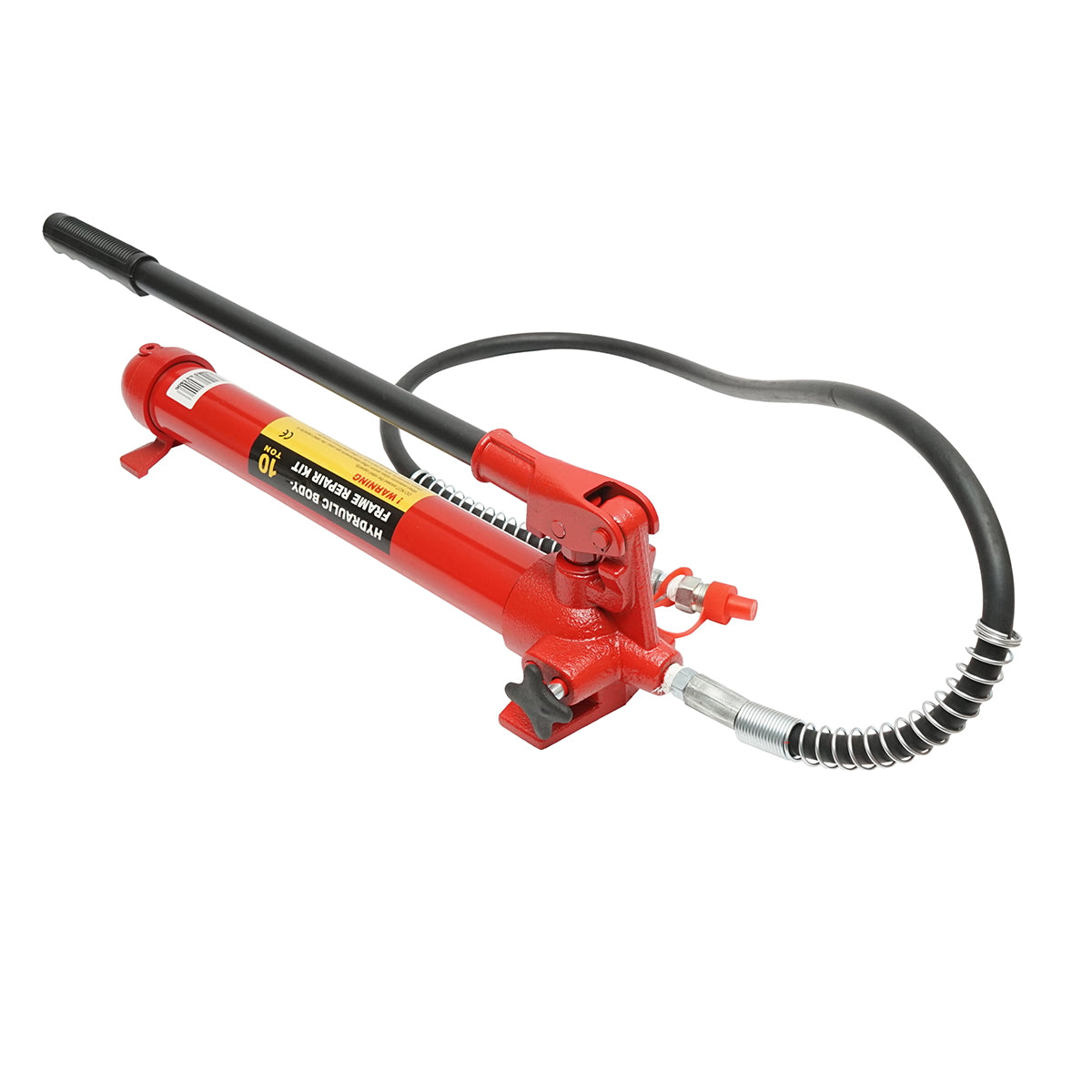 HIDRAULIKUS PUMPA BÁDOGOS MUNKÁKHOZ, MAXIMÁLIS TERHELÉS 10T BRECKNER GERMANY