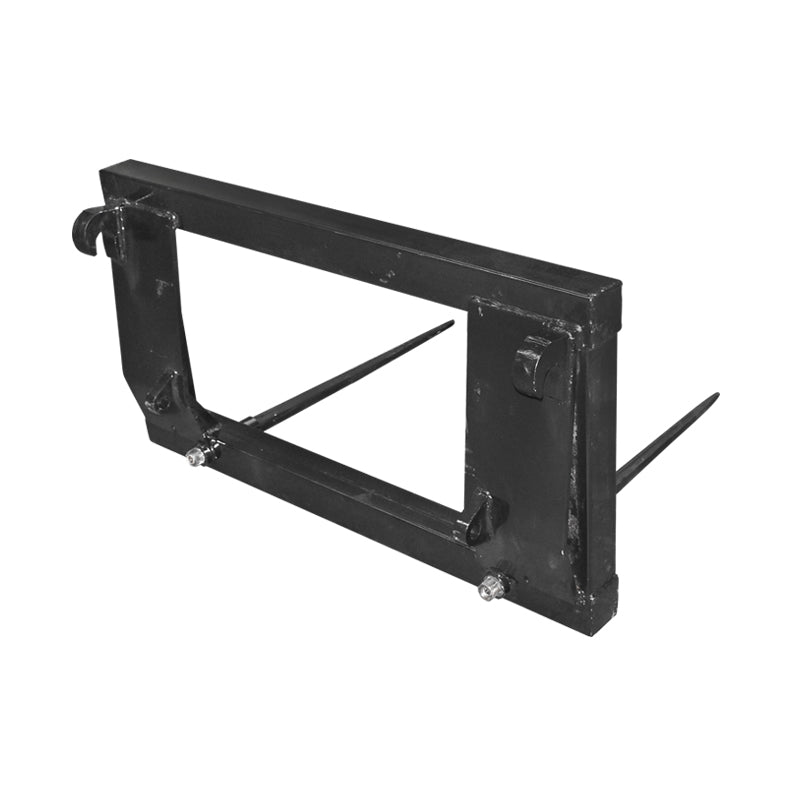 Bálatüske villa 80 cm-es tüskékkel, tüske közötti távolság: 75 cm