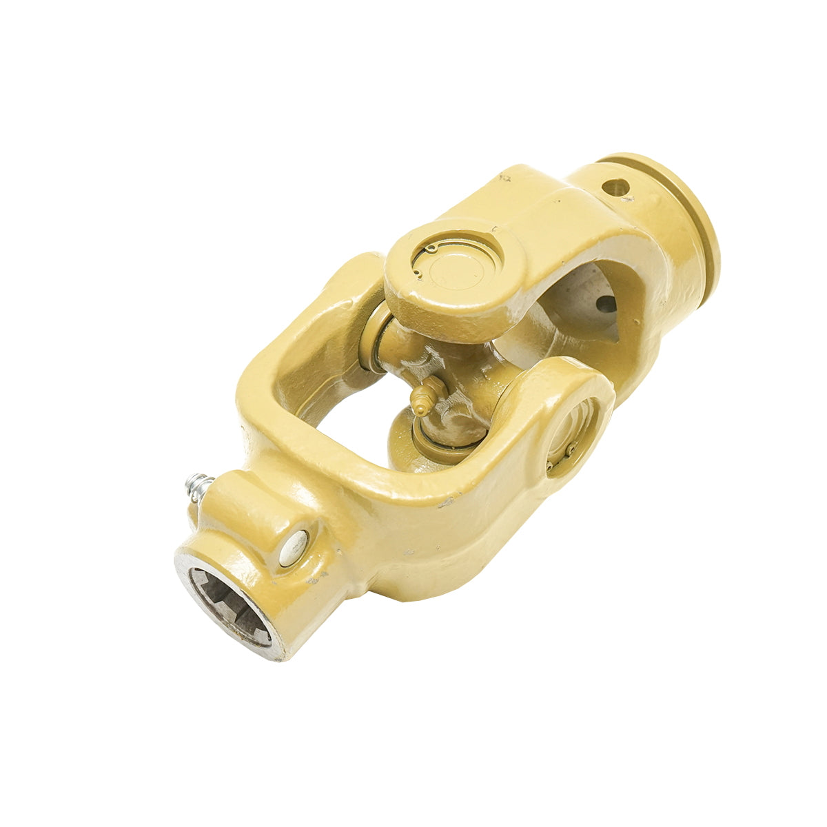 Kardáncsukló FCF T6 teljes, kereszt 30x80 mm, háromszög alakú csőhöz