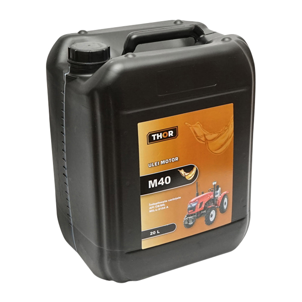 THOR M40 motorolaj, 20L