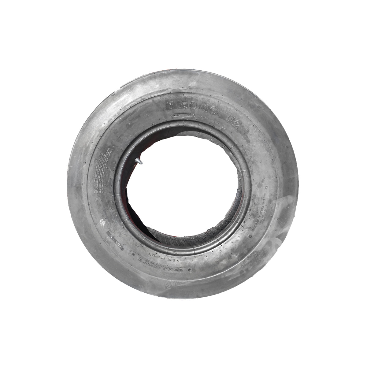 Mezőgazdasági gumiabroncs 750/16, 8PR, sima futófelület, F-2 / QH621